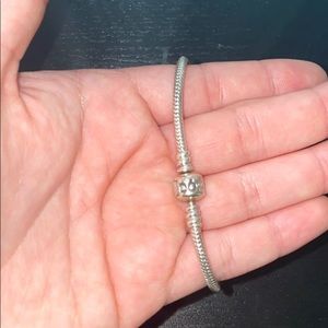 Pandora charm bracelet